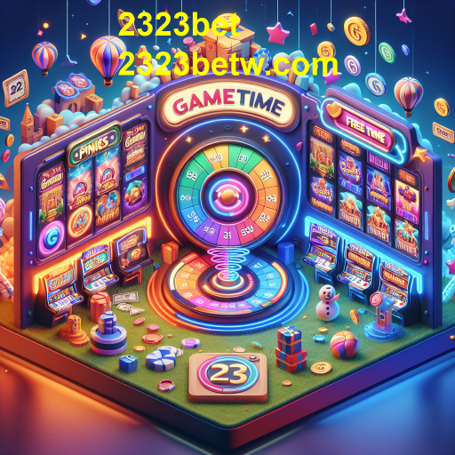 Descubra as Oportunidades dos Jogos de Bônus na 2323bet