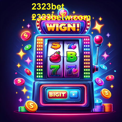 A Emoção dos Caça-Níqueis no 2323bet