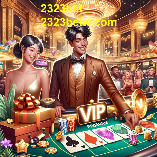 Descubra o Programa VIP da 2323bet: Vantagens e Benefícios Exclusivos